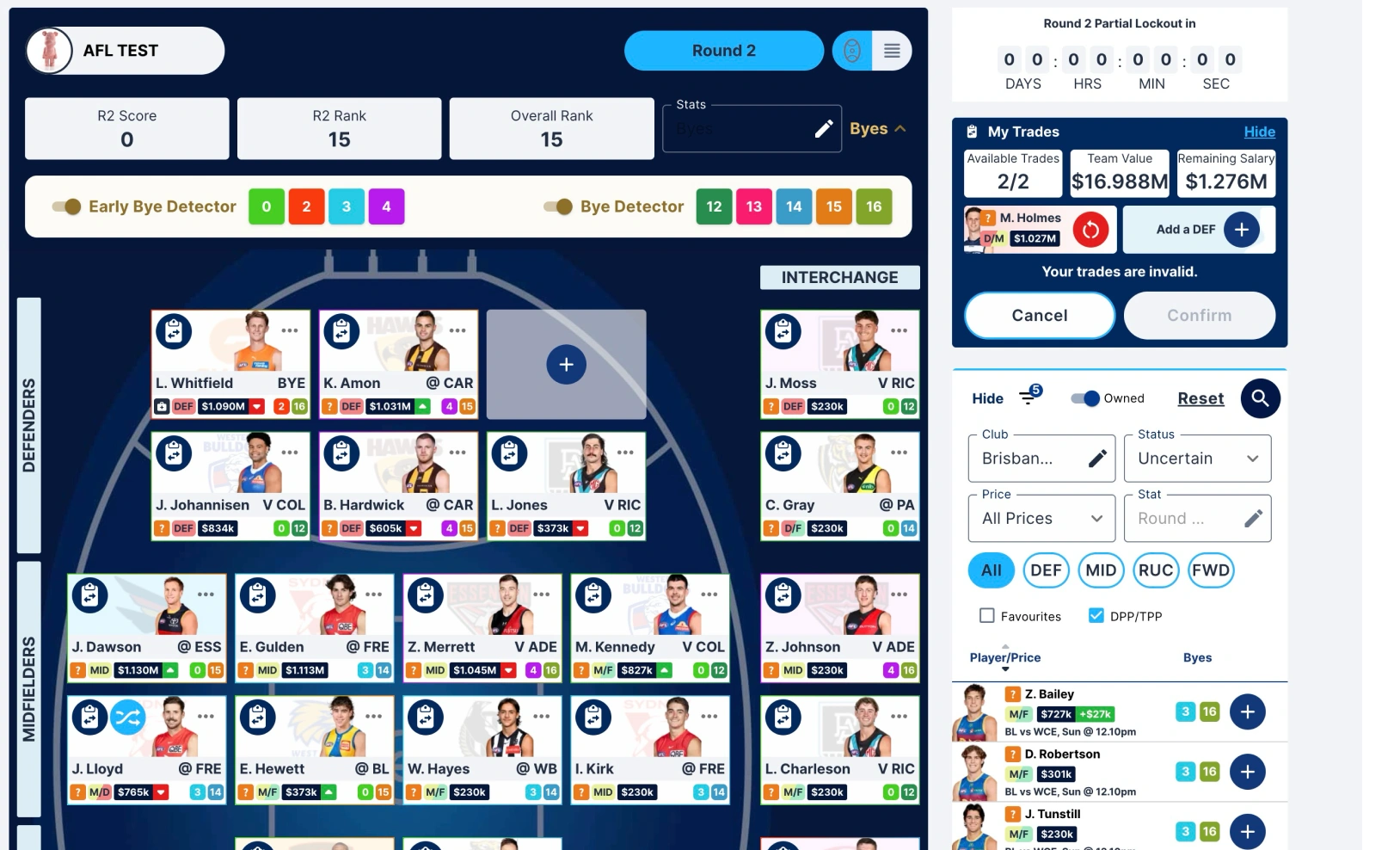 Genius Sports Platform